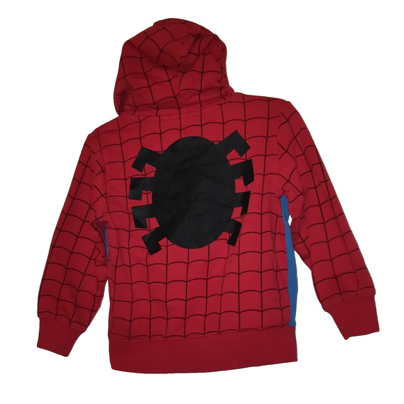 Marvel MAD ENGINE Spiderman Jacket Coat CHILD Size 3Y SUPERHEROES Rare Unisex - Picture 5 of 12